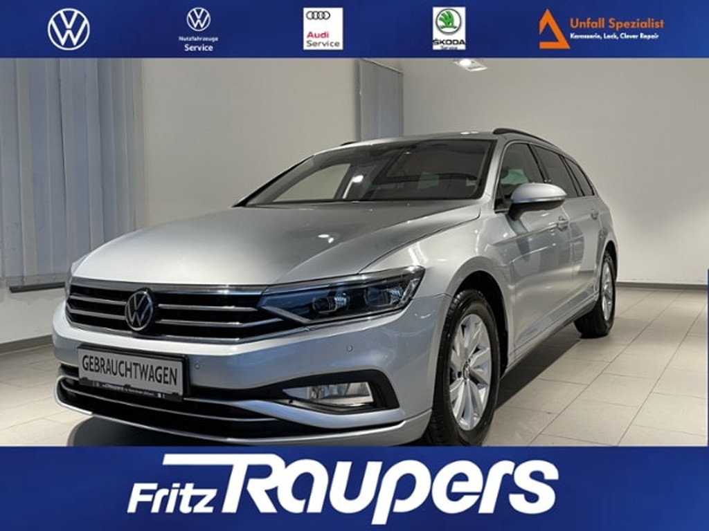 Volkswagen Passat 2022 Diesel