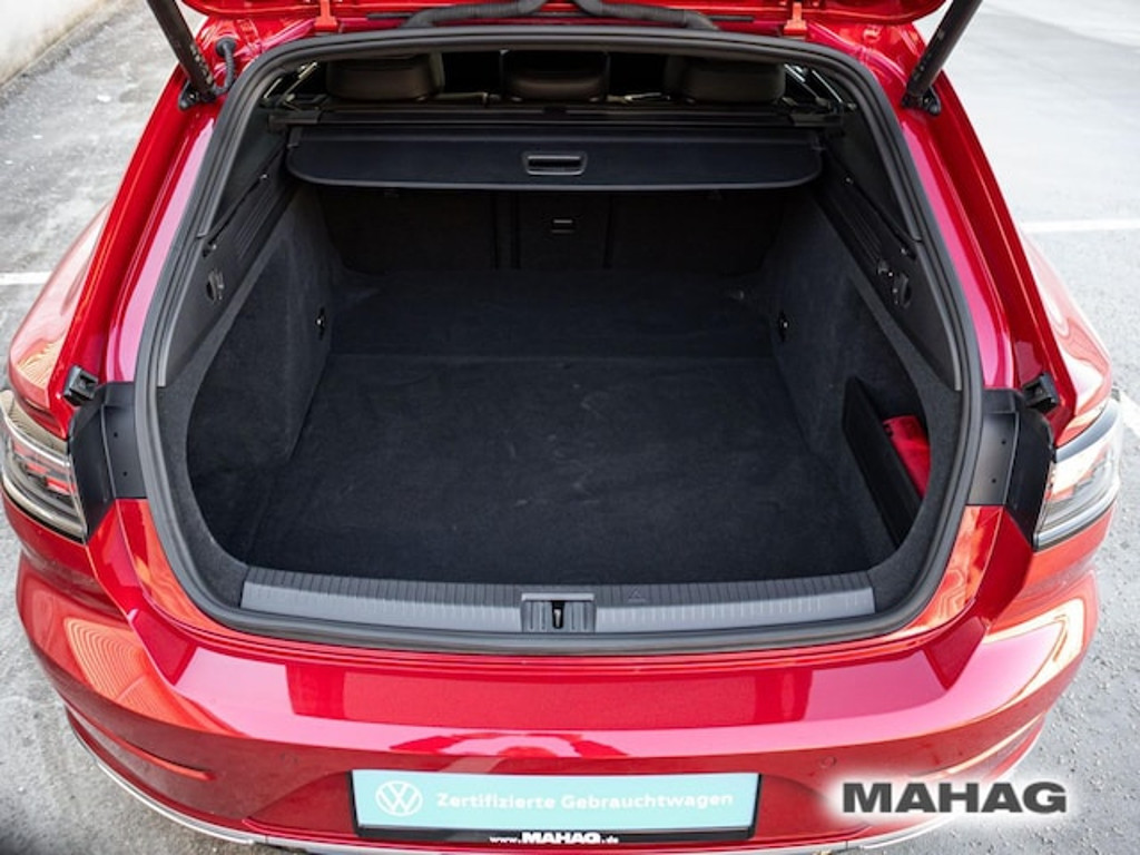Volkswagen Arteon Shooting Brake