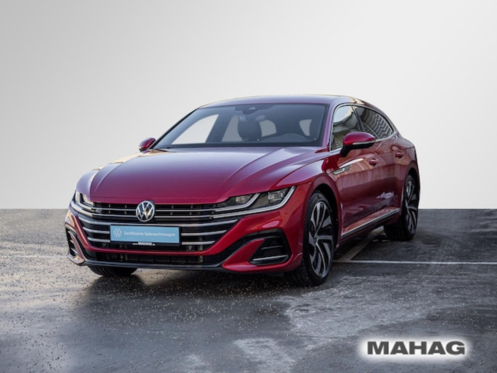 Volkswagen Arteon Shooting Brake