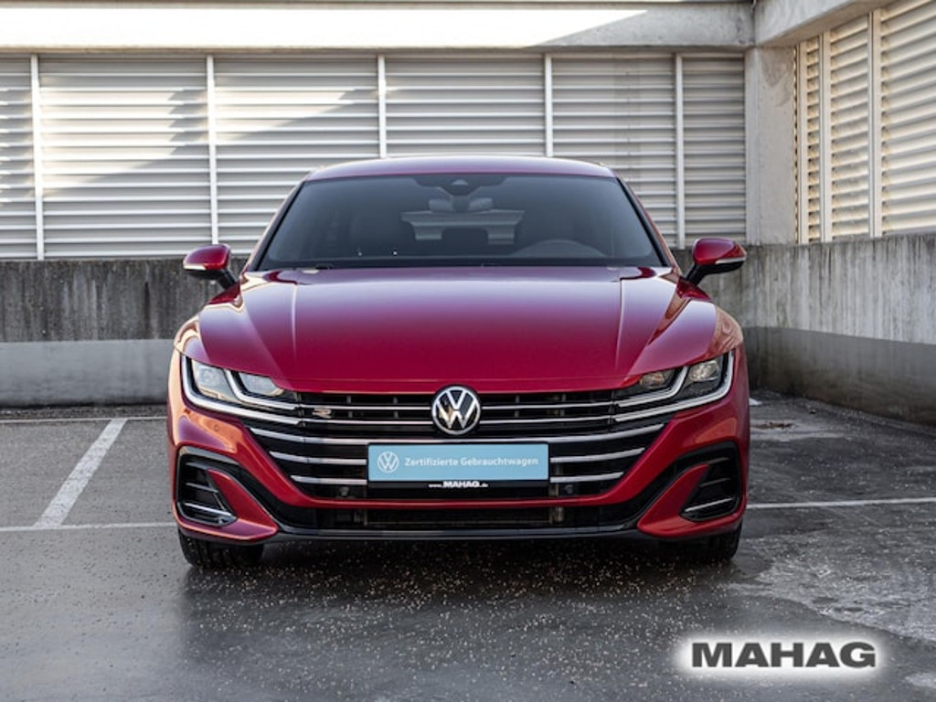 Volkswagen Arteon Shooting Brake