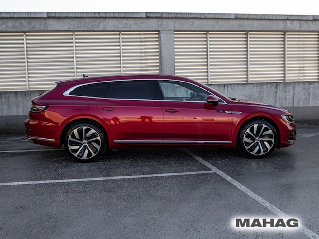 Volkswagen Arteon Shooting Brake