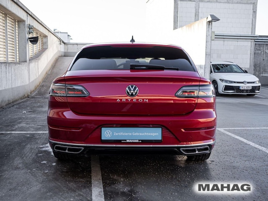 Volkswagen Arteon Shooting Brake