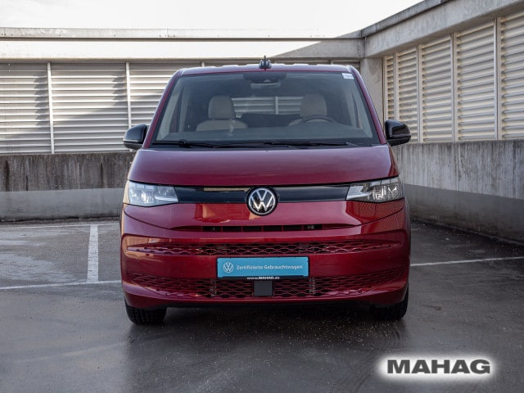 Volkswagen Multivan