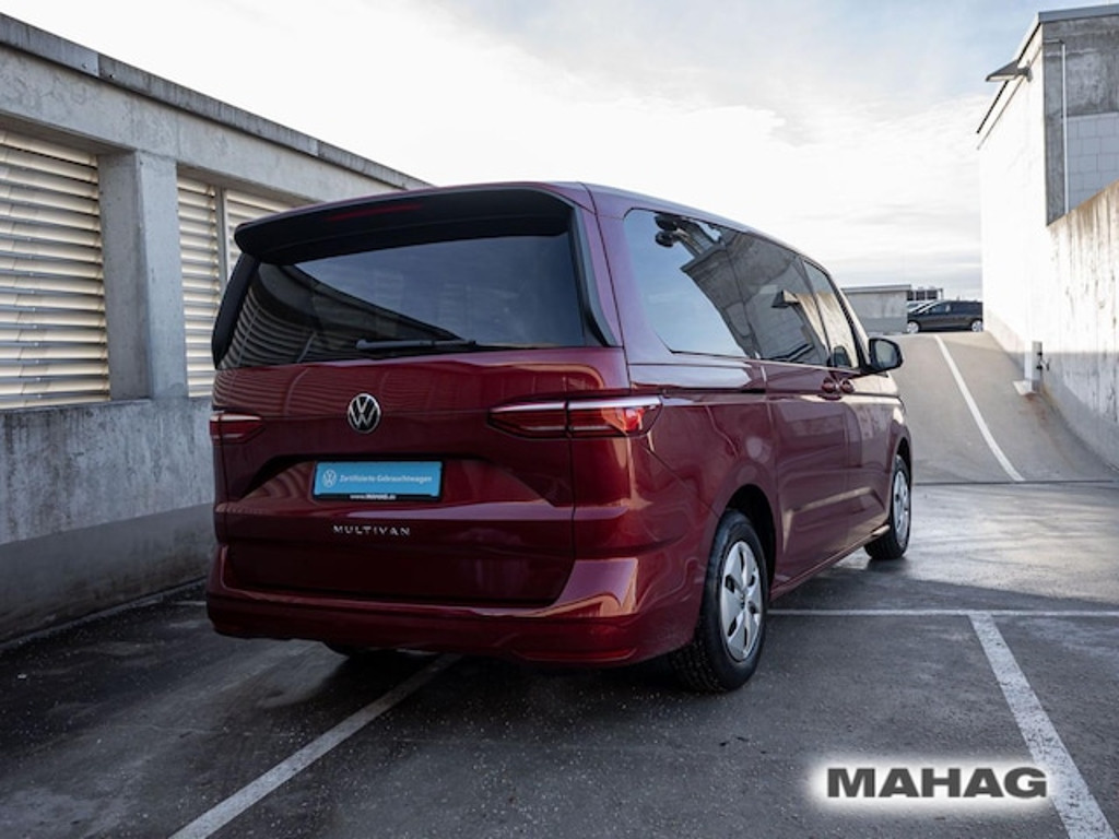 Volkswagen Multivan