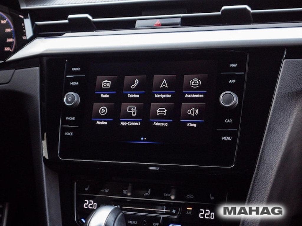 Volkswagen Arteon Shooting Brake