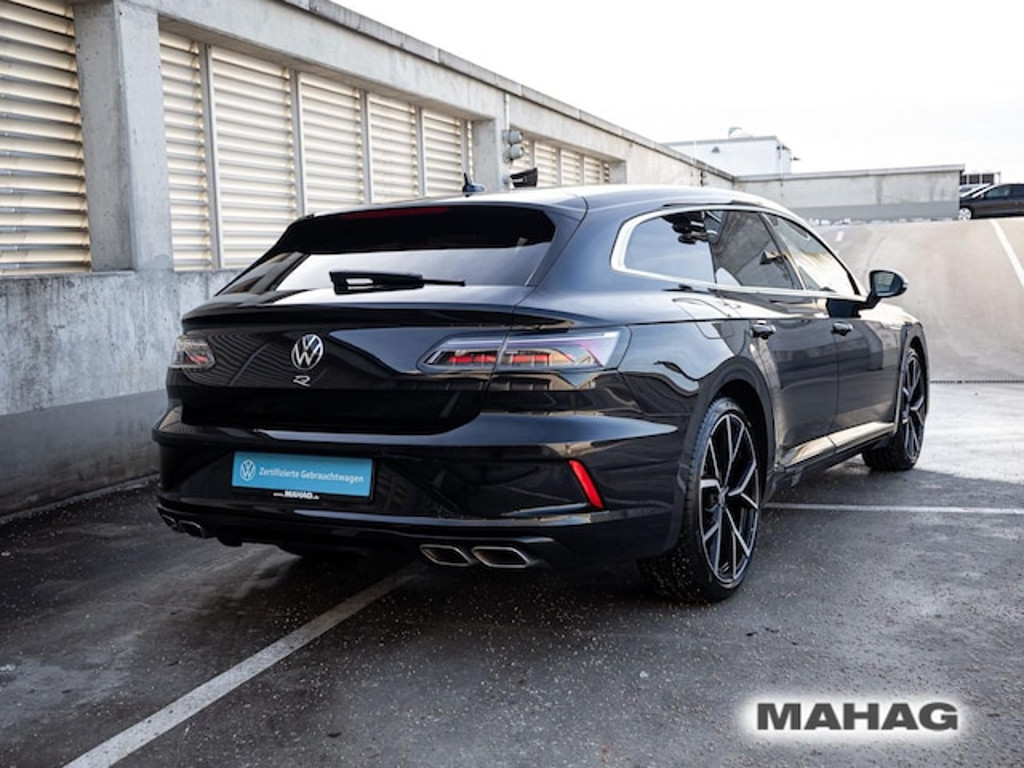 Volkswagen Arteon Shooting Brake