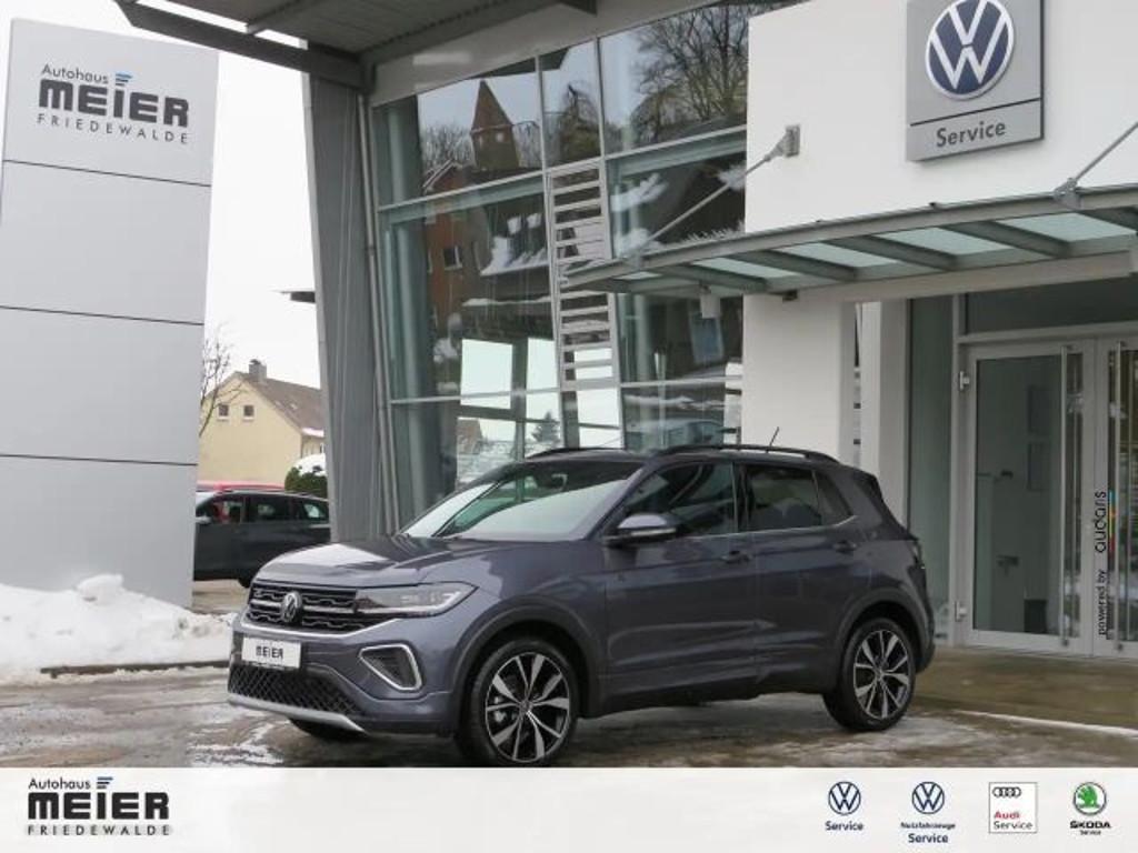 Volkswagen T-Cross 2026 Benzine