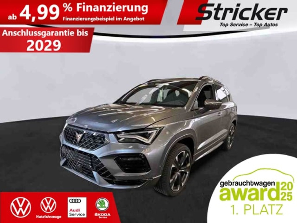 Cupra Ateca