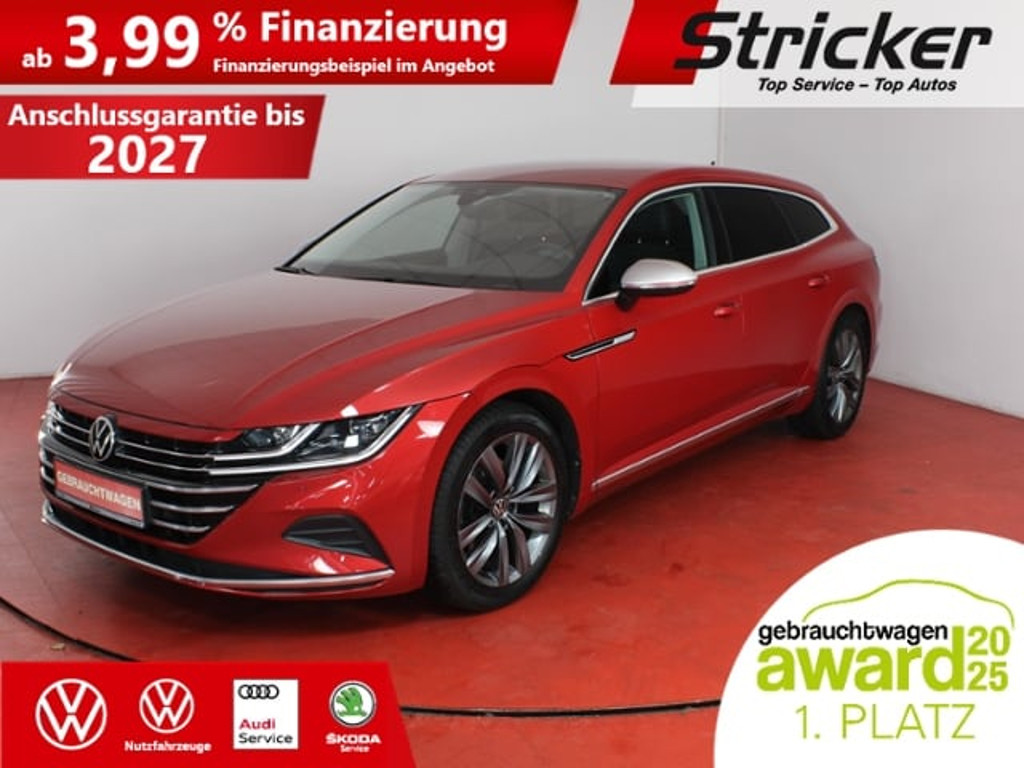 Volkswagen Arteon Shooting Brake 2022 Diesel