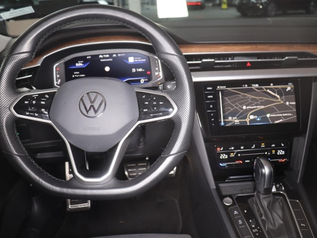 Volkswagen Arteon Shooting Brake