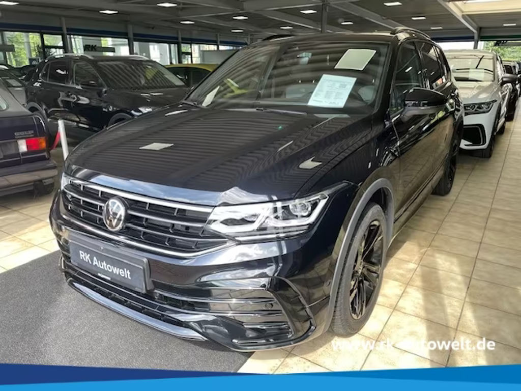Volkswagen Tiguan 2023 Diesel
