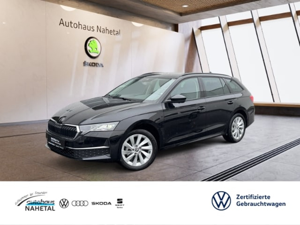 Skoda Octavia 2025 Benzine