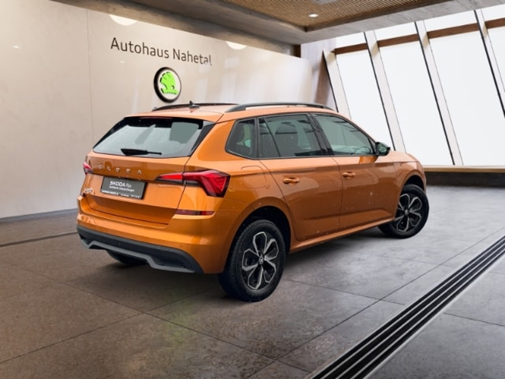 Skoda Kamiq