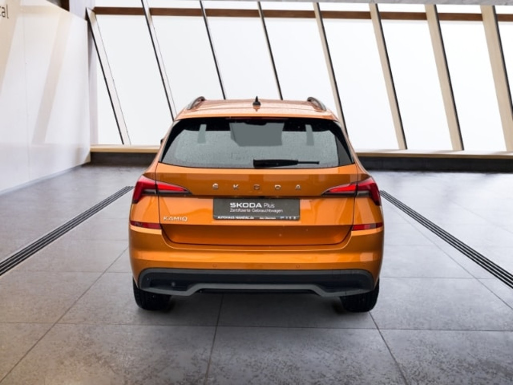 Skoda Kamiq