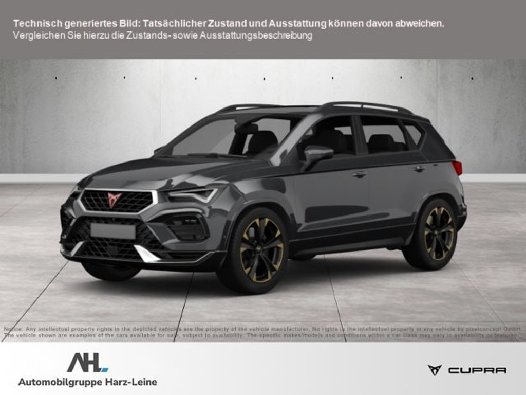 Cupra Ateca 2024 Benzine