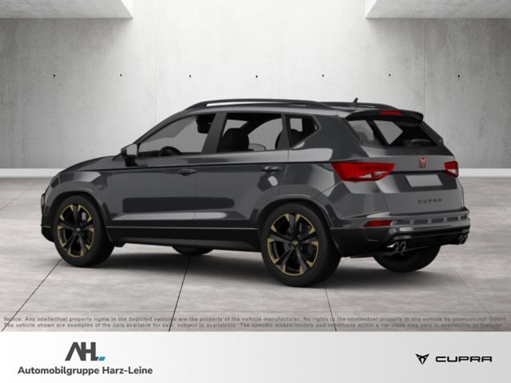 Cupra Ateca