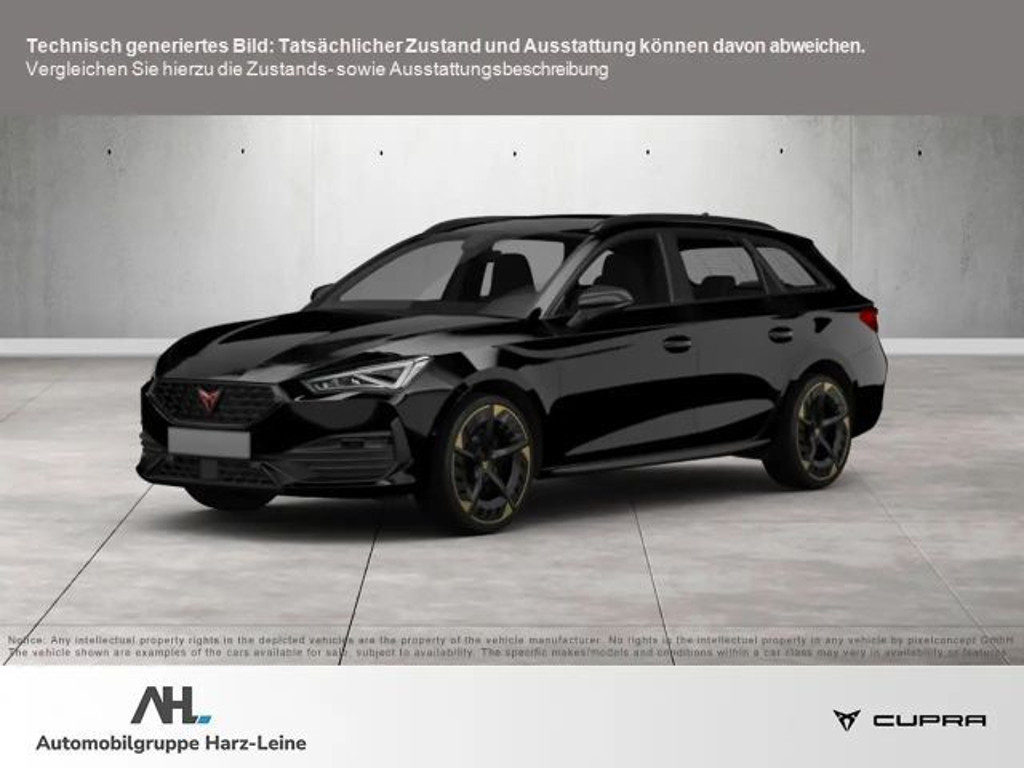 Cupra Leon 2025 Diesel
