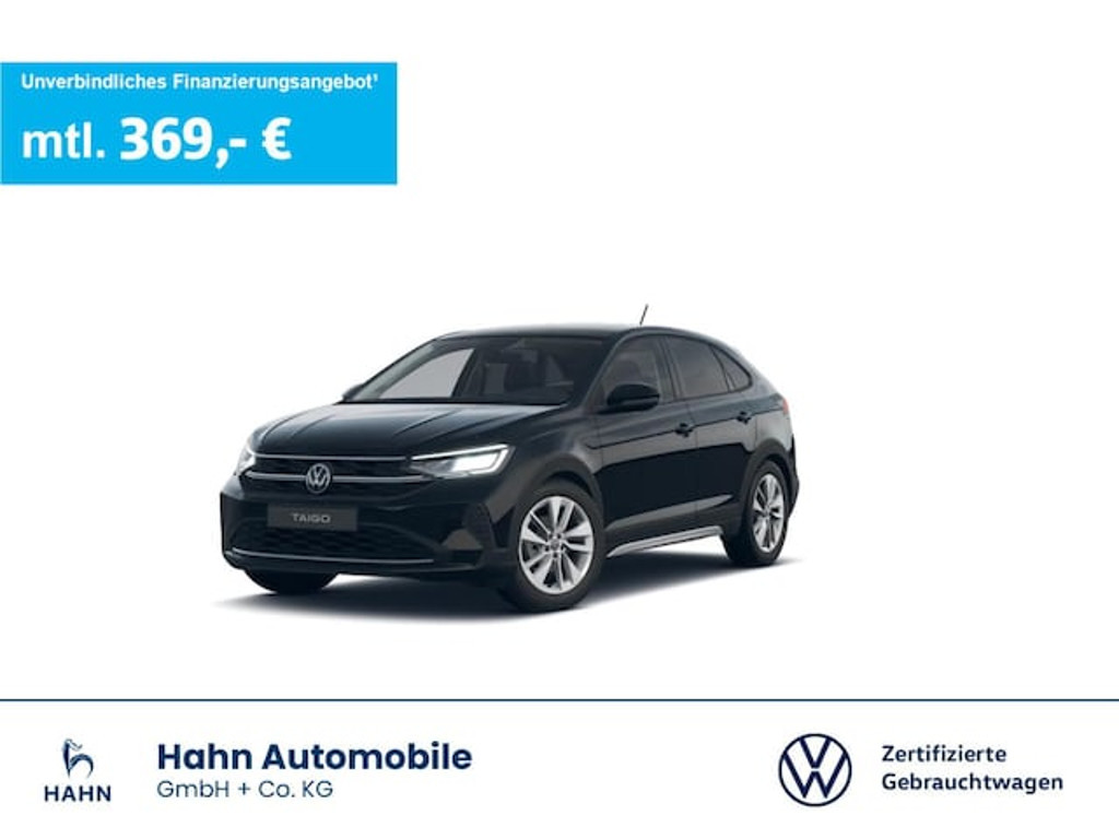 Volkswagen Taigo 2025 Benzine