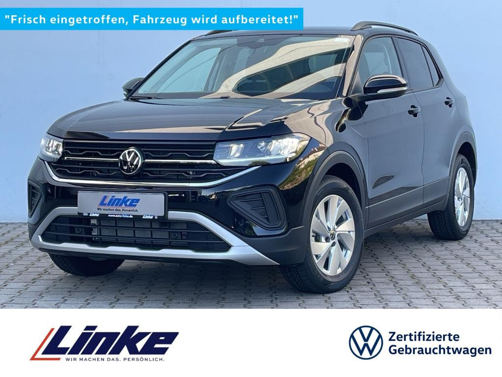 Volkswagen T-Cross 2024 Benzine