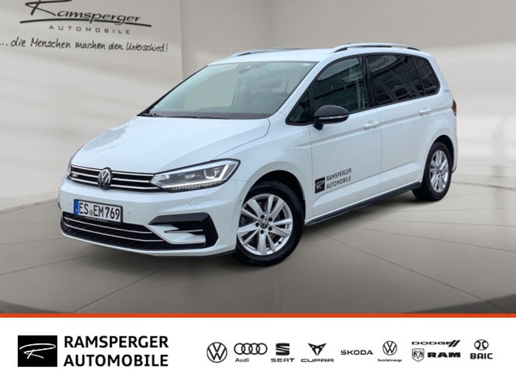 Volkswagen Touran 2025 Diesel