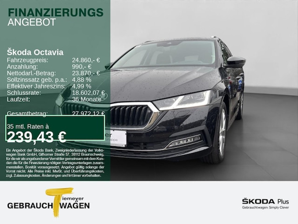 Skoda Octavia 2024 Diesel