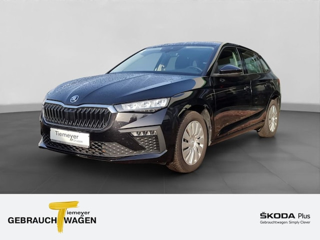 Skoda Scala 2025 Benzine