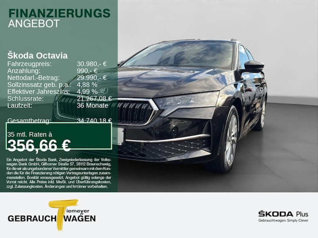 Skoda Octavia 2025 Diesel