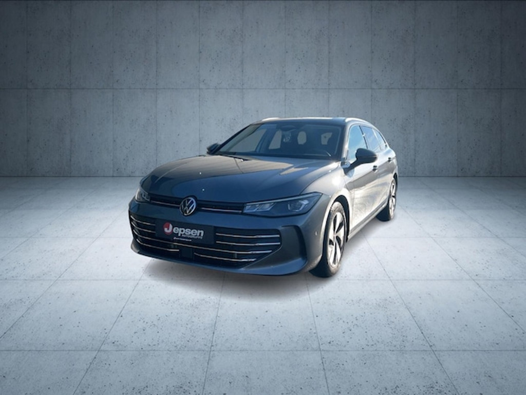 Volkswagen Passat 2025 Hybride Benzine