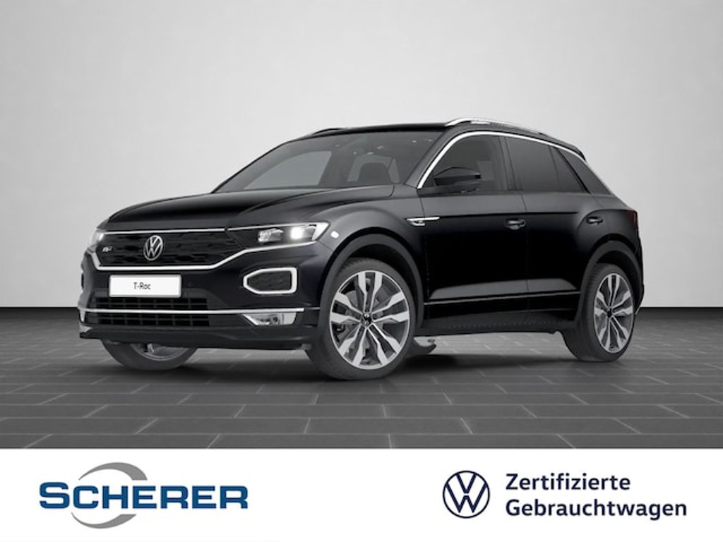 Volkswagen T-Roc 2021 Benzine