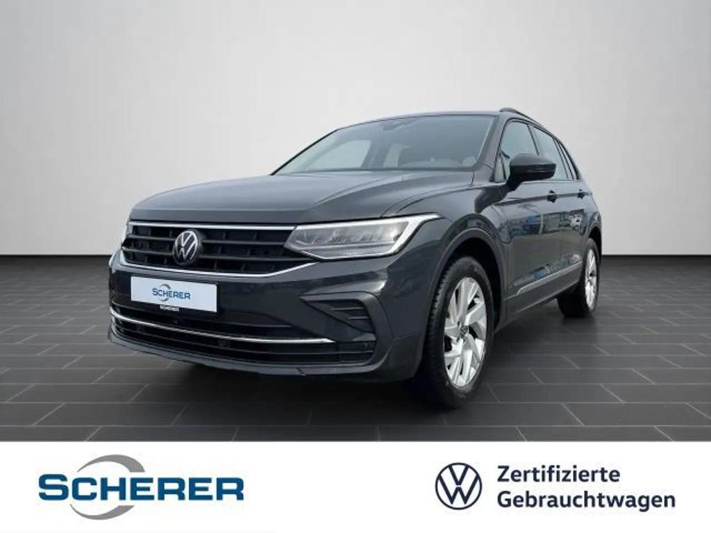 Volkswagen Tiguan 2023 Benzine