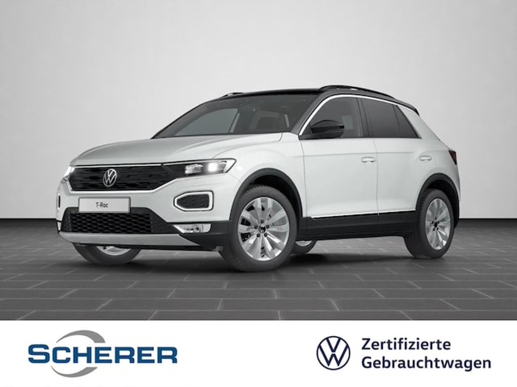Volkswagen T-Roc 2021 Benzine