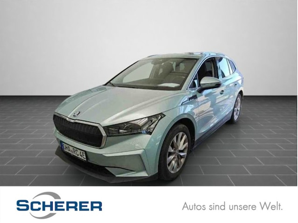 Skoda Enyaq 2021 Elektrisch