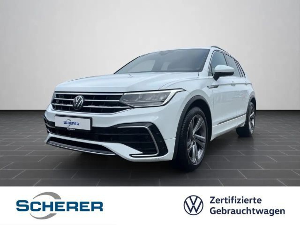 Volkswagen Tiguan 2023 Diesel