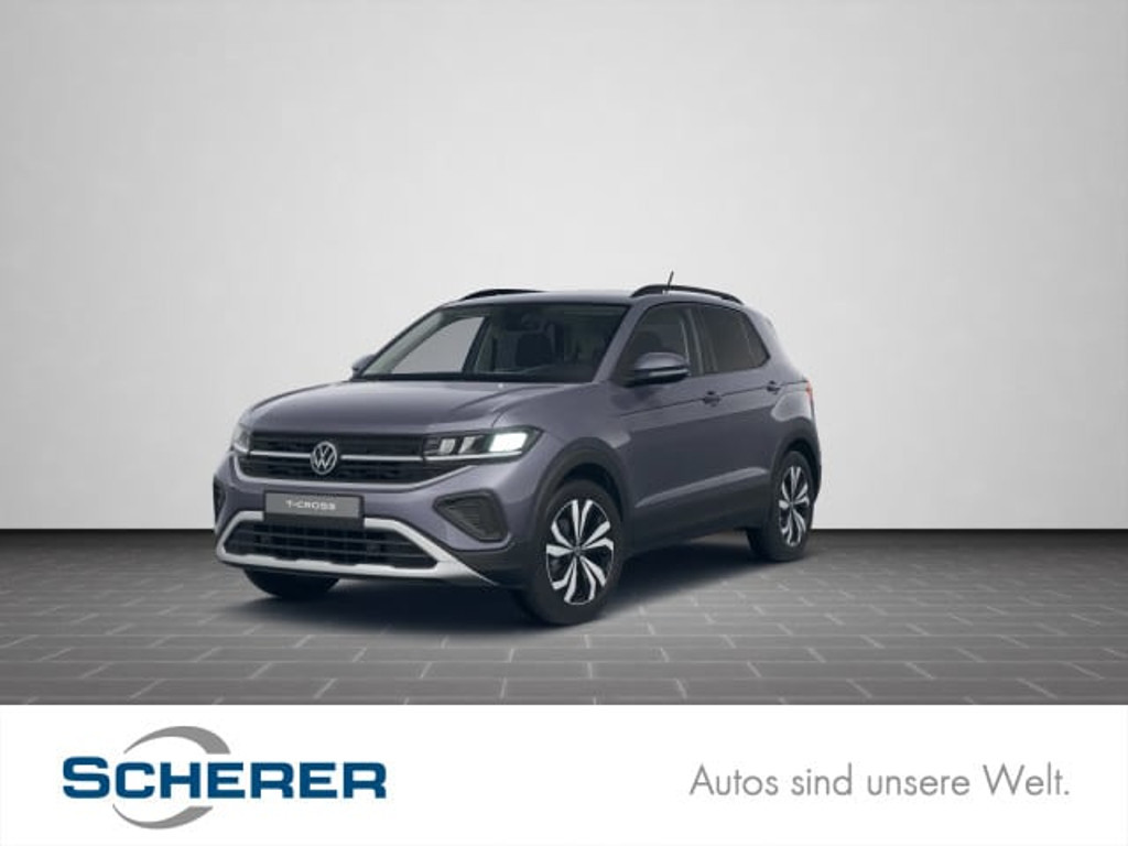 Volkswagen T-Cross 2025 Benzine