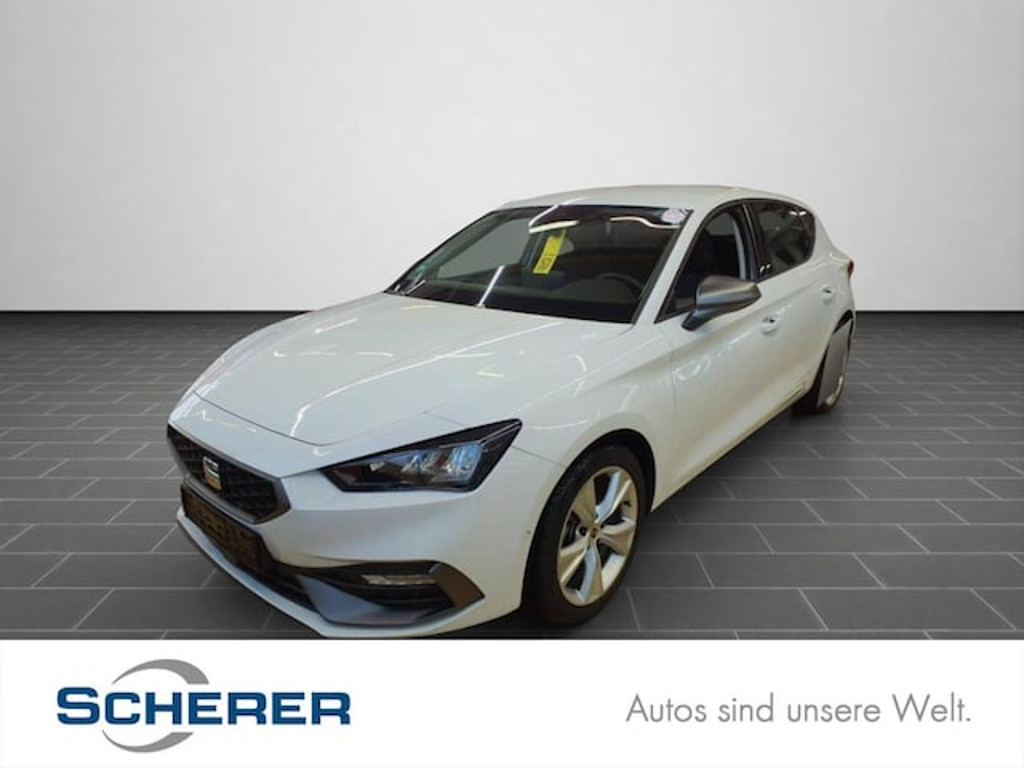 Seat Leon 2025 Benzine