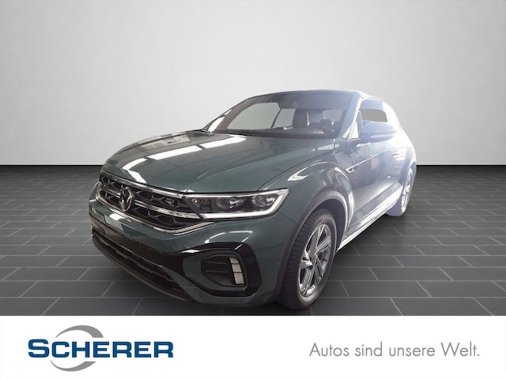 Volkswagen T-Roc 2024 Benzine