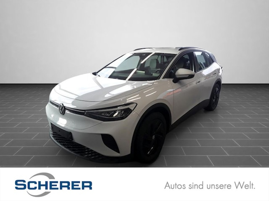 Volkswagen ID.4 2022 Elektrisch