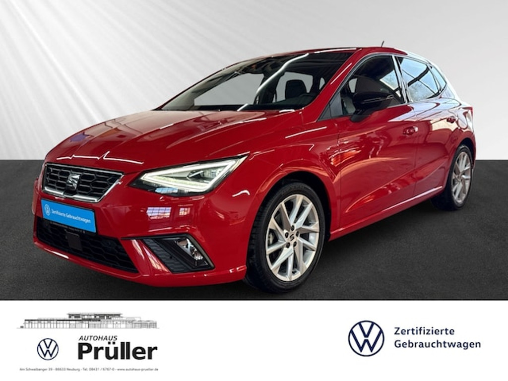 Seat Ibiza 2021 Benzine