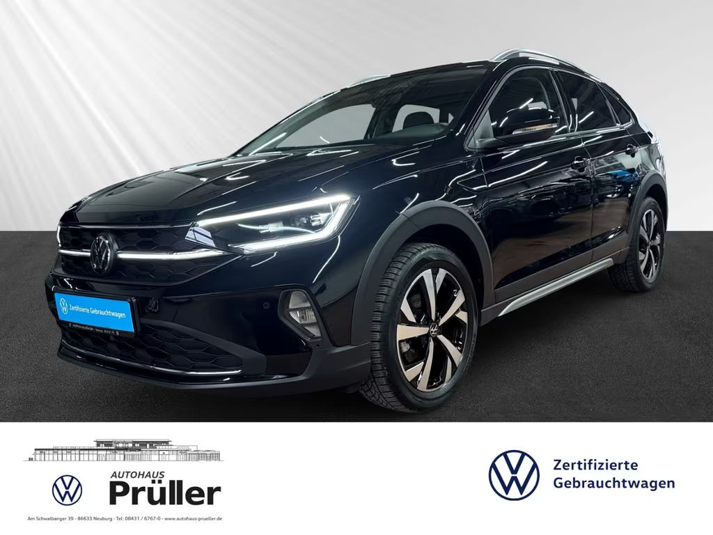 Volkswagen Taigo 2023 Benzine