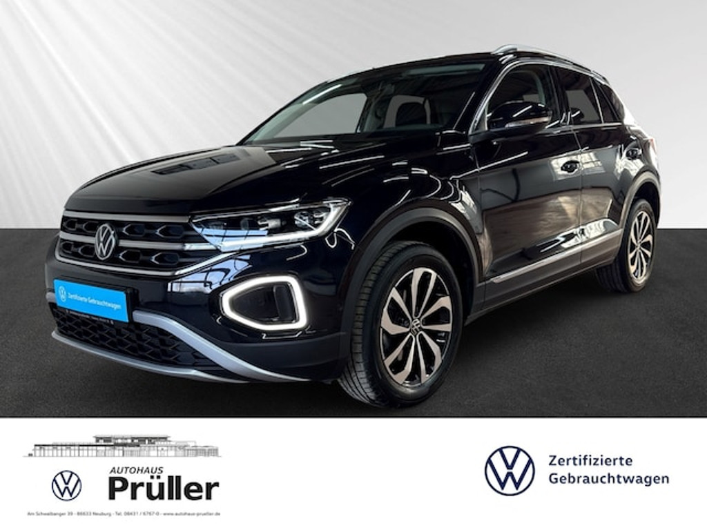 Volkswagen T-Roc 2023 Benzine
