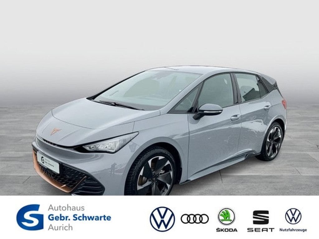 Cupra Born 2022 Elektrisch