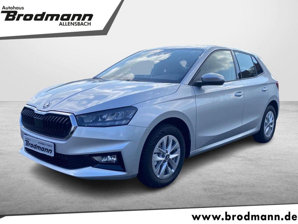 Skoda Fabia 2025 Benzine