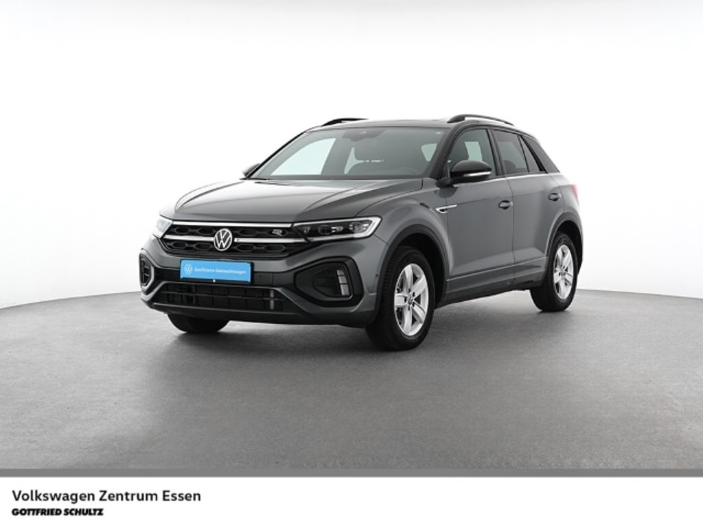 Volkswagen T-Roc 2025 Benzine