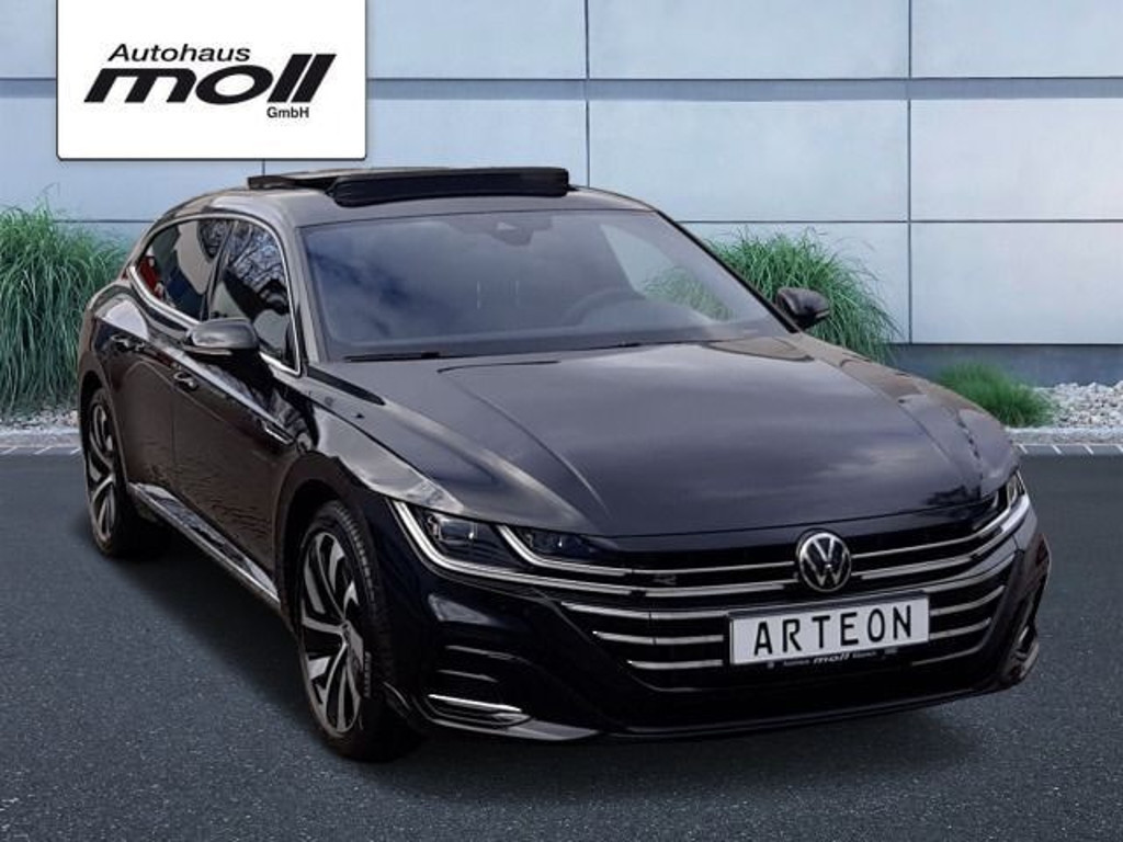 Volkswagen Arteon Shooting Brake