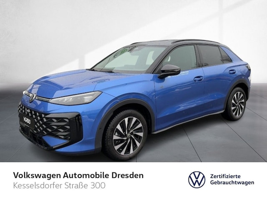 Volkswagen T-Roc 2025 Benzine