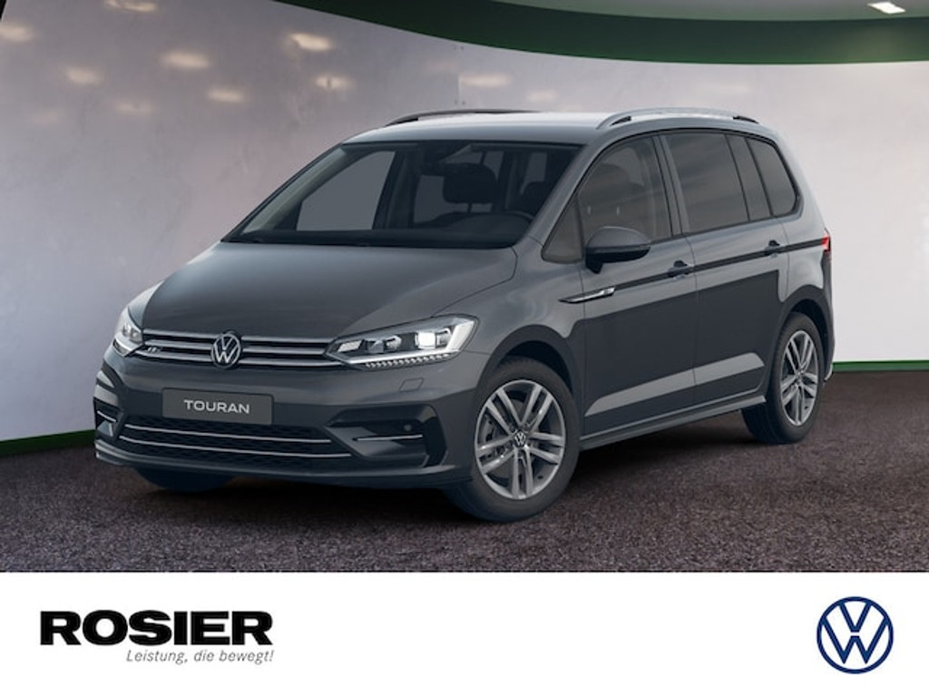 Volkswagen Touran 2026 Benzine
