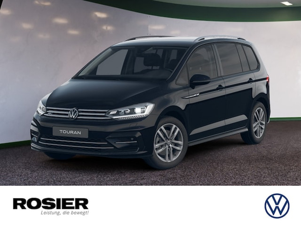 Volkswagen Touran 2026 Benzine