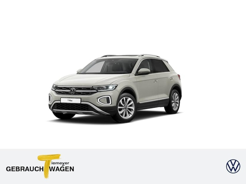 Volkswagen T-Roc 2024 Benzine