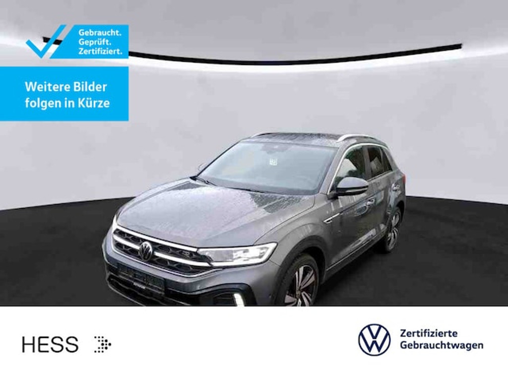 Volkswagen T-Roc 2022 Benzine