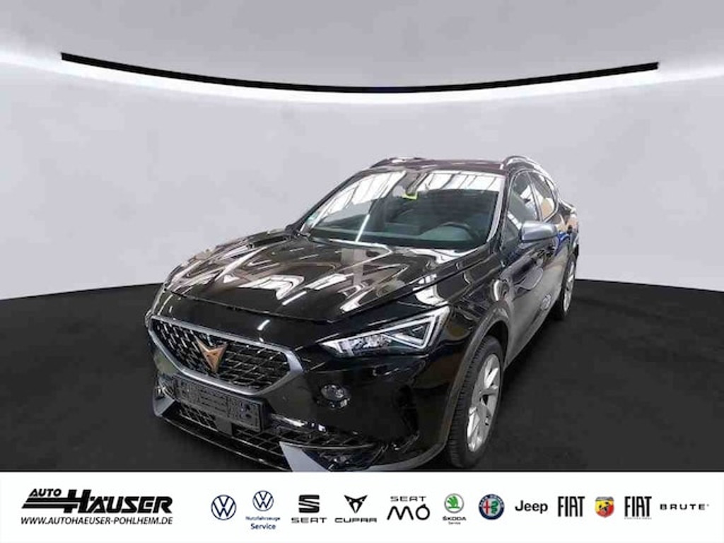 Cupra Formentor 2024 Benzine